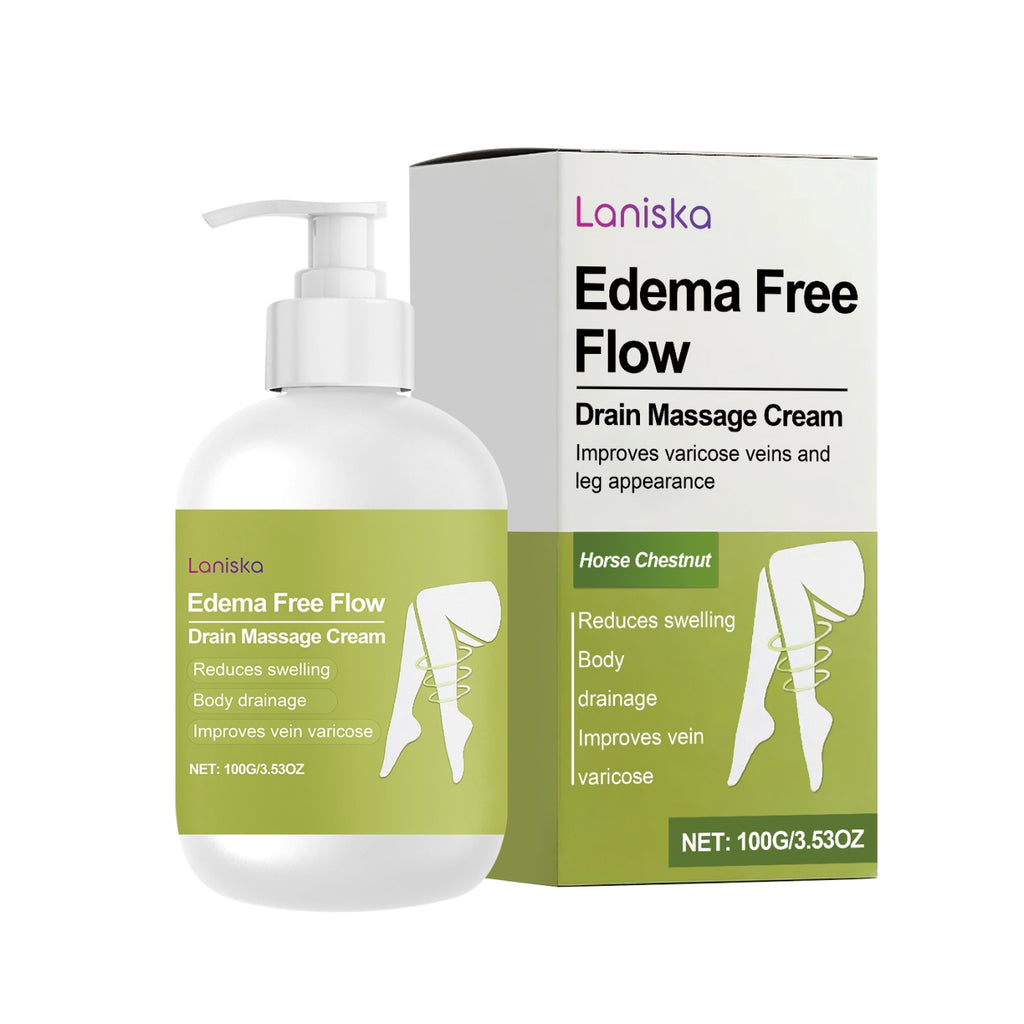 Drain Massage Cream