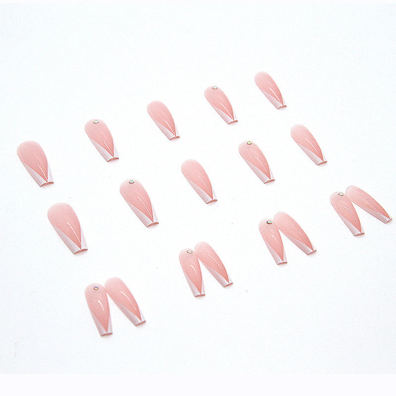 Women's Fashion Personality Detachable Nail Tip