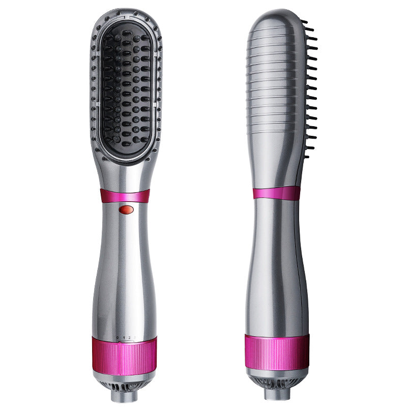 Ceramic Anti-scald Massage Comb With Dual-purpose Hot-air Comb