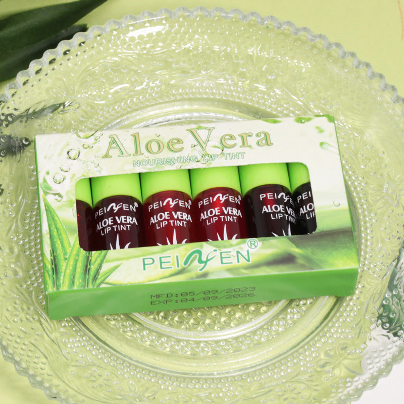 Longlasting Lip Gloss Nourishing Lipstick Water