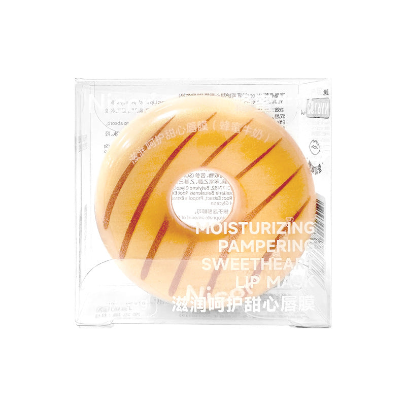 Lady Sweetheart Jelly Donut Care Hydrating And Anti-dry Lip Balm