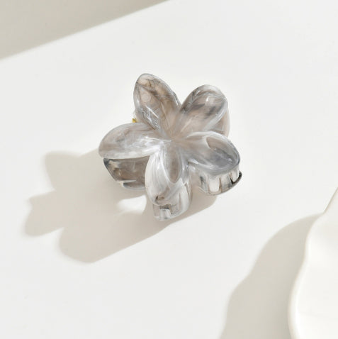 Bauhinia  Grip Korean Sweet Ponytail Clip Small Hair Grip