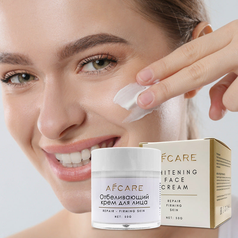 Moisturizing Whitening Skin Cream Nourishing Repair
