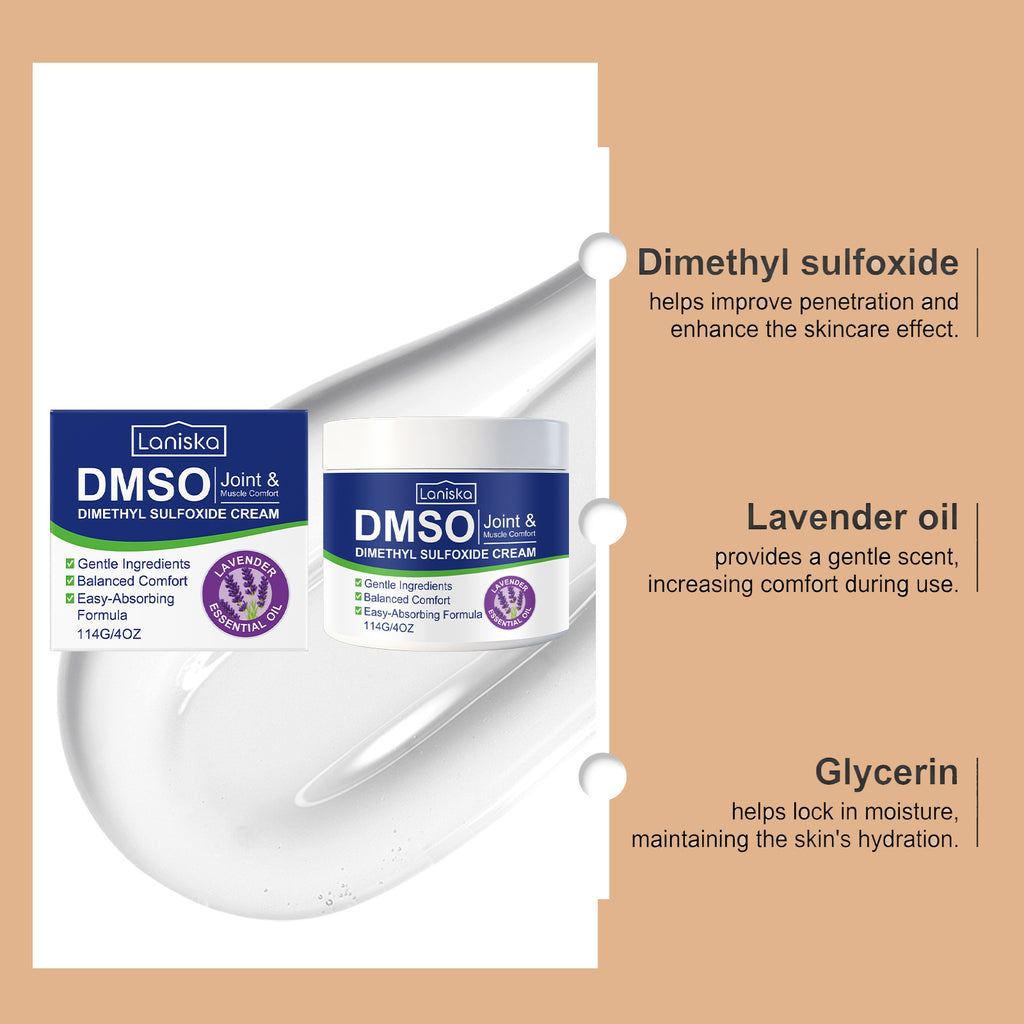 Joint And Muscle Relief Cream