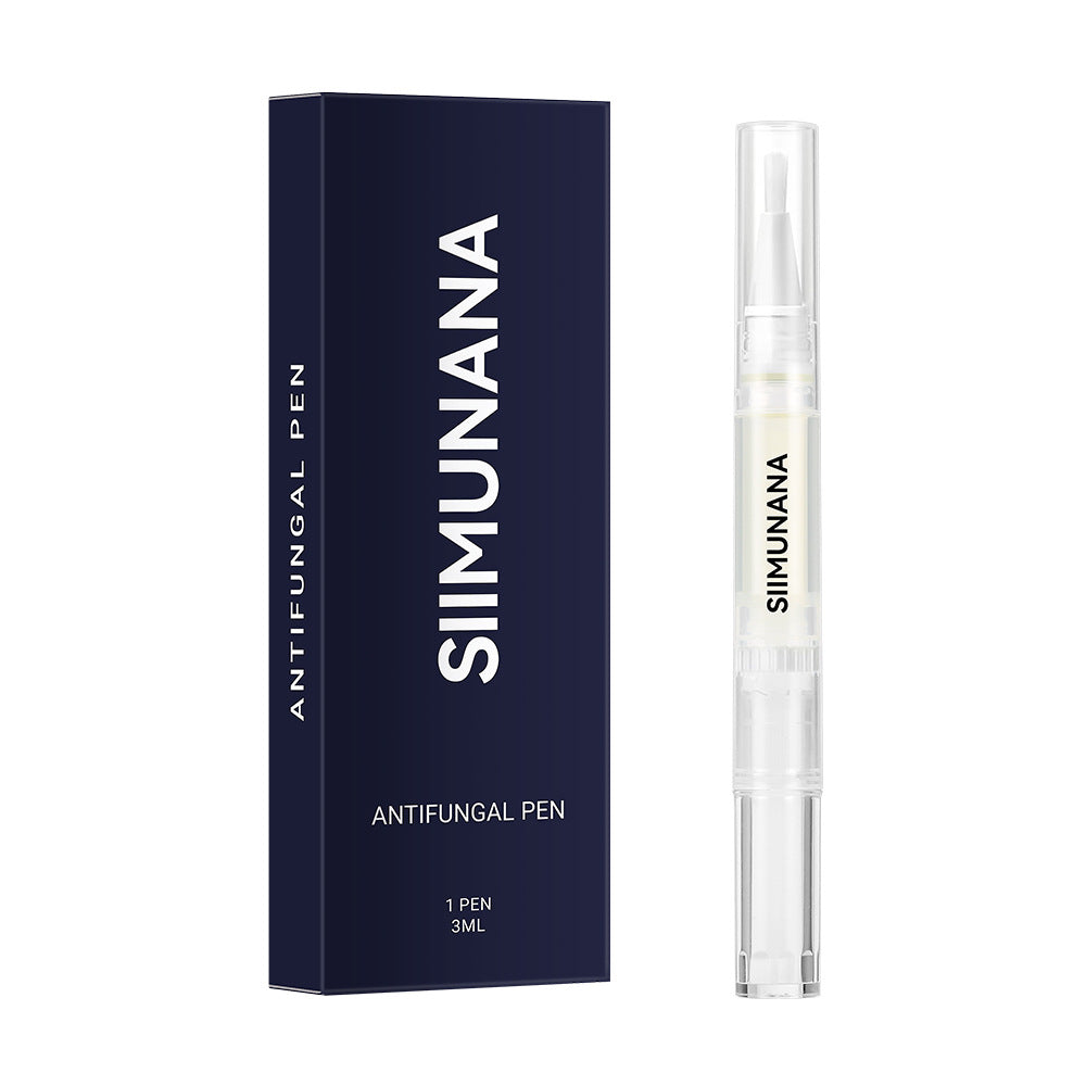 Simunana Hand And Foot Nail Thickening Bright Nail Gray Nail Antibacterial Care Solution