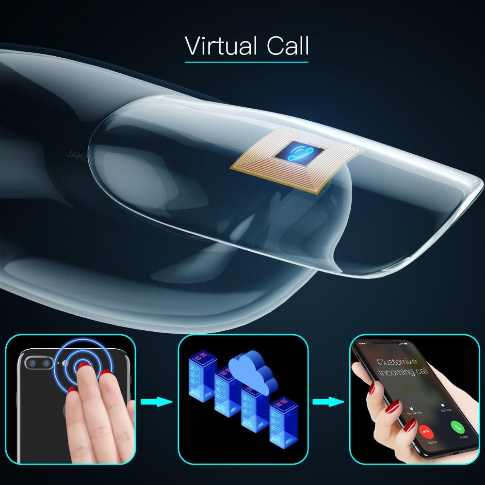 Jakcom N3 Smart Nail Chip