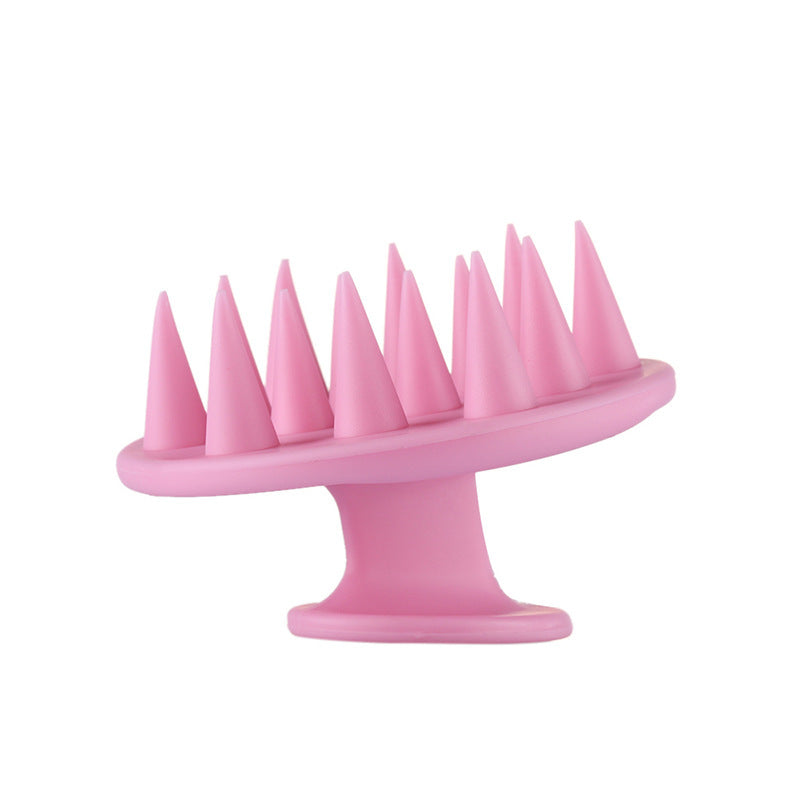 Shampoo brush household cleaning brush