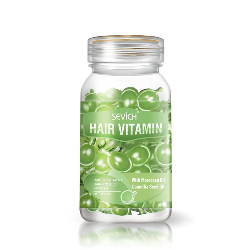 Sevich Hair Care Capsule Repair And Smoothing Hair Manic Repair Hair