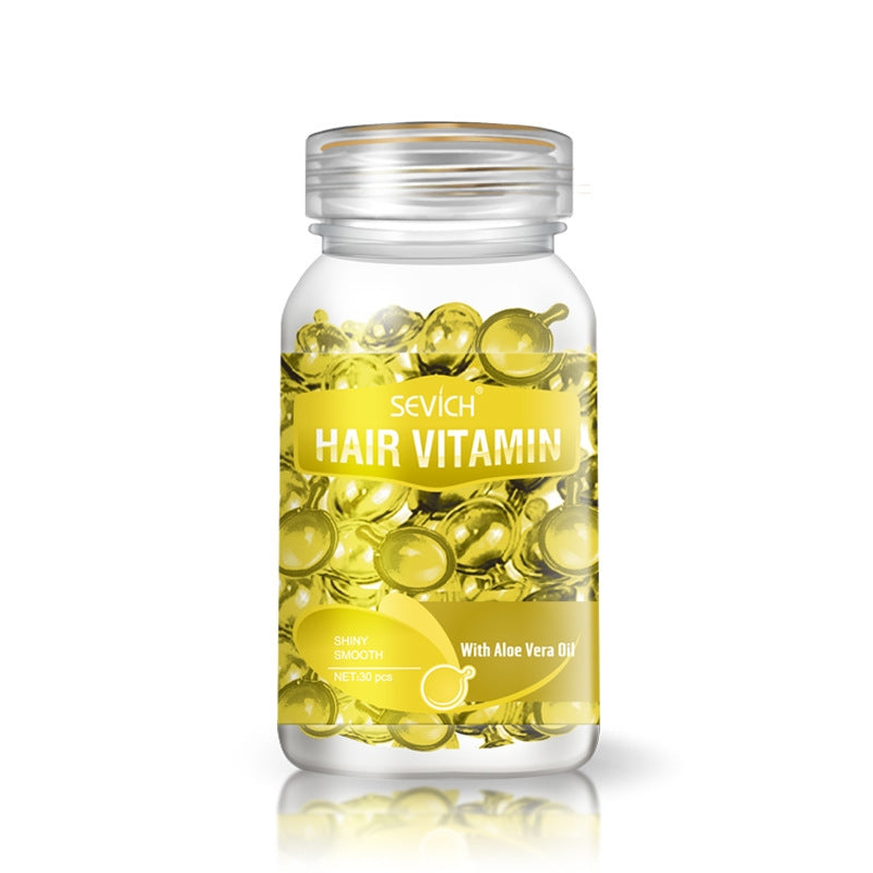 Sevich Hair Care Capsule Repair And Smoothing Hair Manic Repair Hair