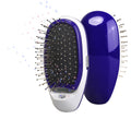 Straight hair comb straightener