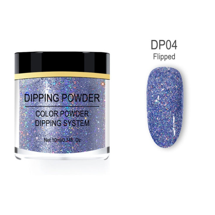 Dipping Powder Laser glitter nail powder