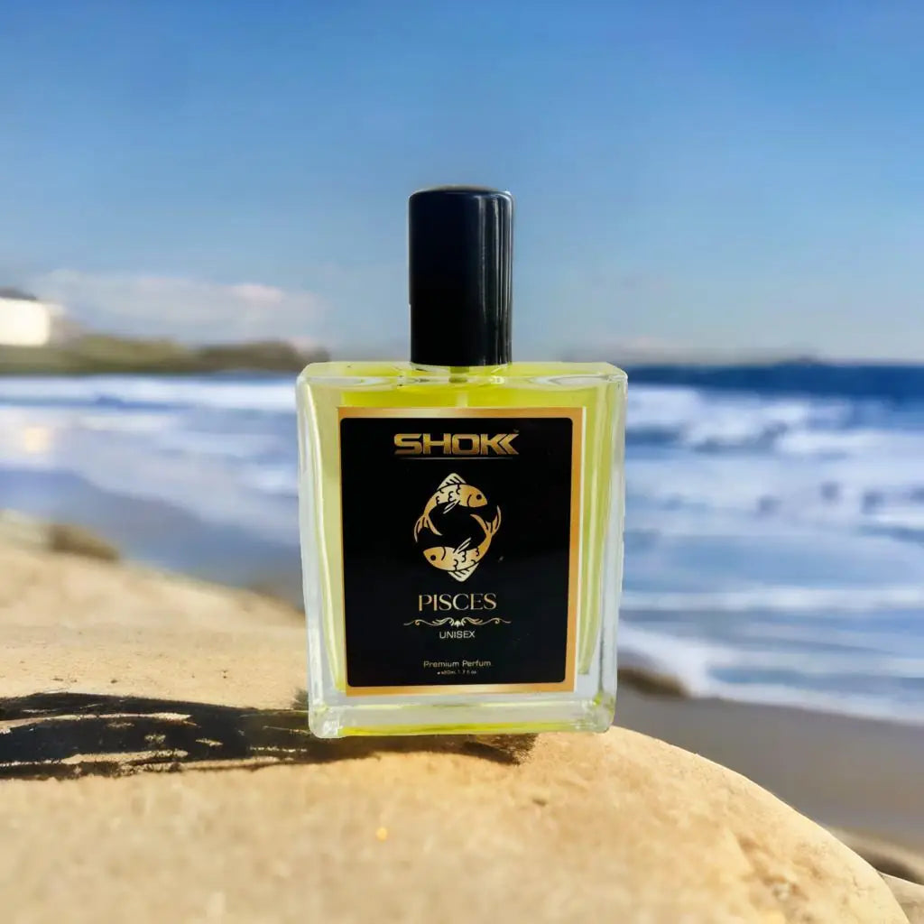 Pisces Unisex Premium Perfum 50Ml