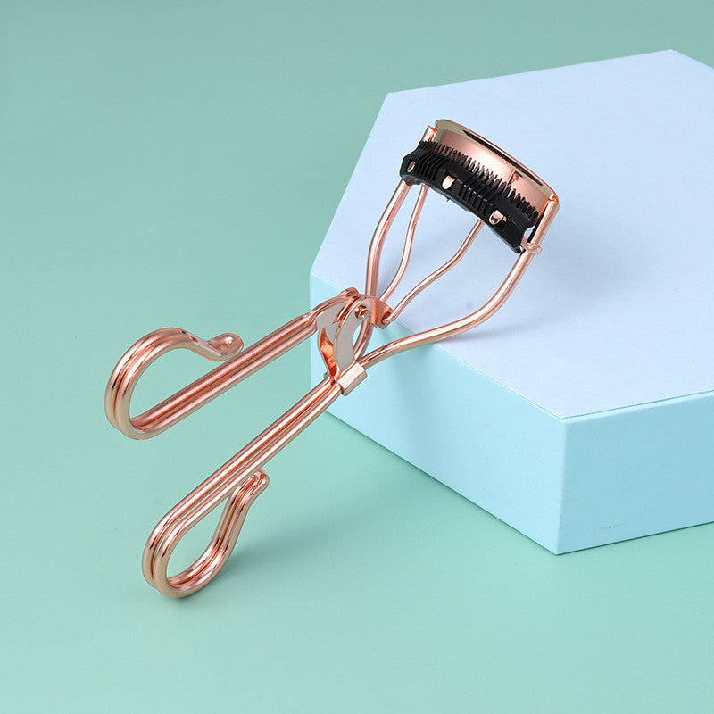 Double Line Handle With Comb Shaping Super Wide Angle Eyelash Clip