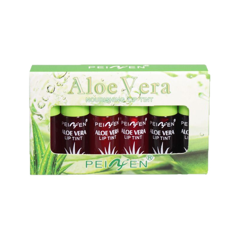Longlasting Lip Gloss Nourishing Lipstick Water