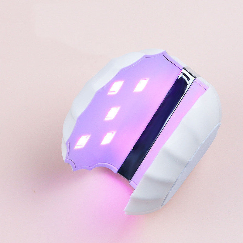 Nail Shell Nail Phototherapy Machine Quick-drying Led Light