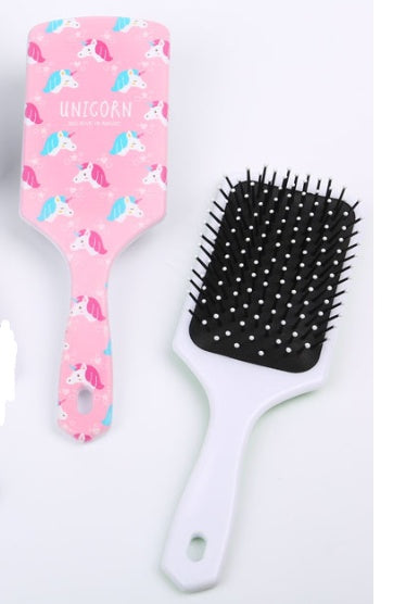 Cartoon Shun Fat Airbag Massage Comb