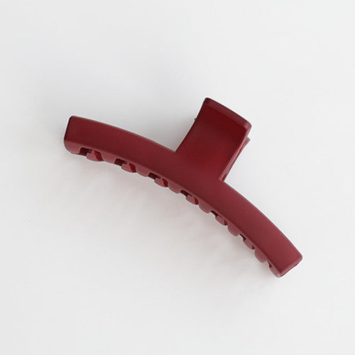 Hairpin large shark clip female