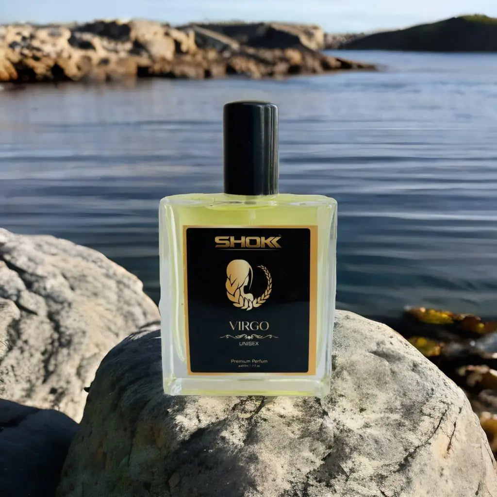 Virgo Unisex Premium Perfum 50Ml