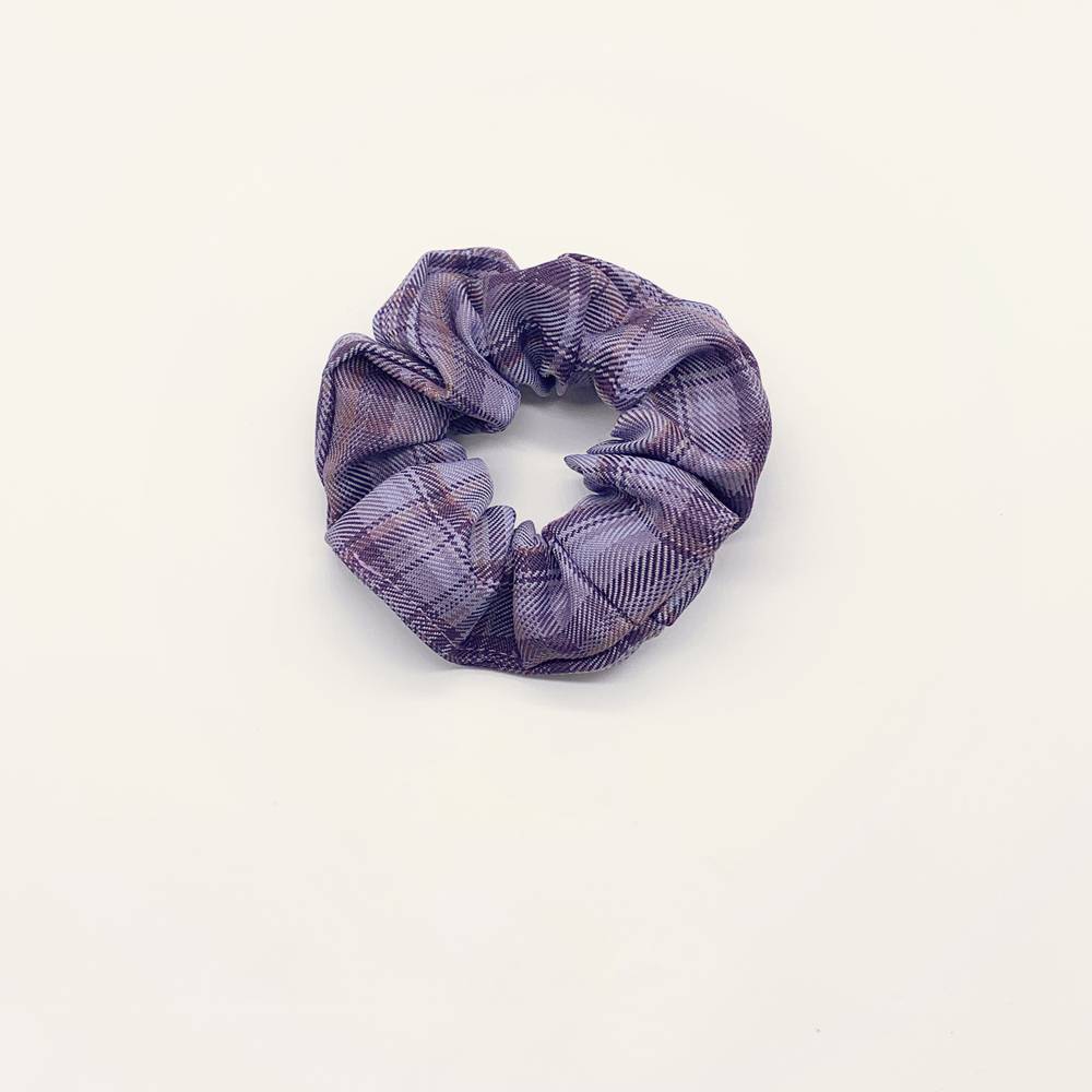 Paris double-layer ins mesh large intestine Hairband