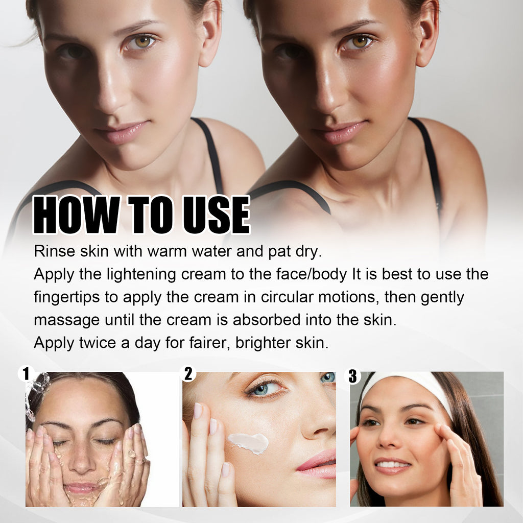 Tianqu Acid Moisturizing Cream Moisturizing Desalination