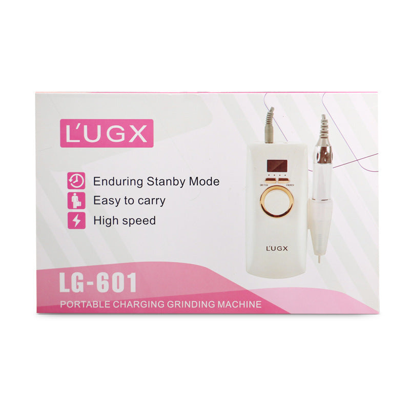 L'UGX Electric nail remover and skin remover