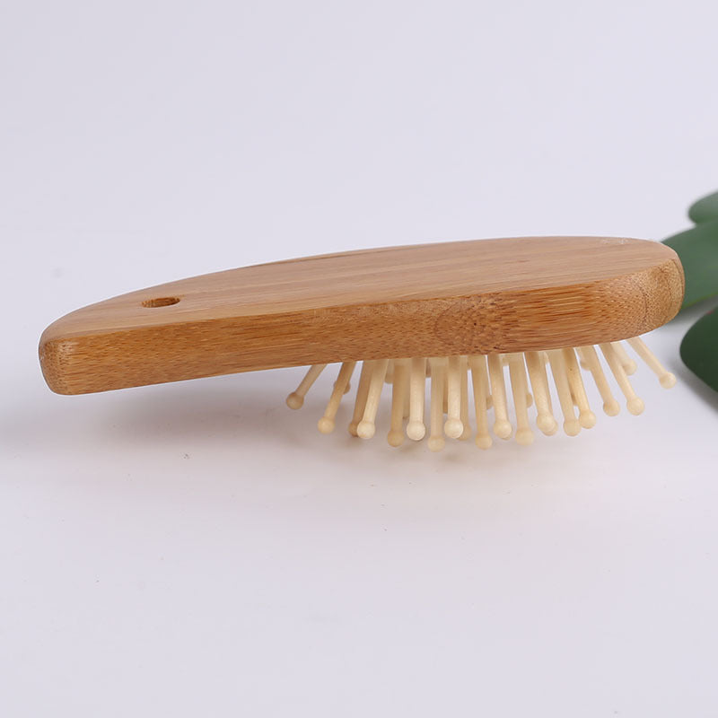 Airbag massage comb anti-static