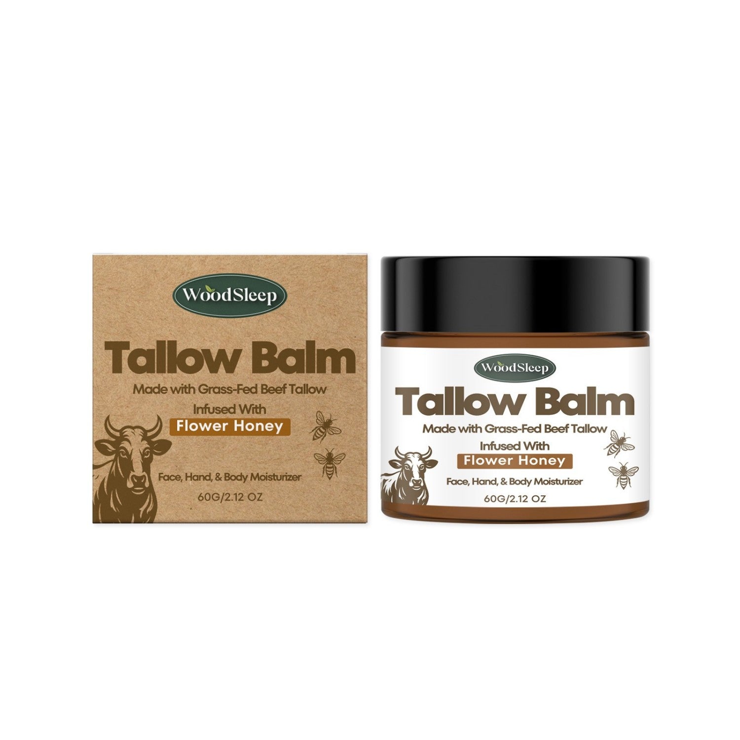 Butter Moisturizing Cream