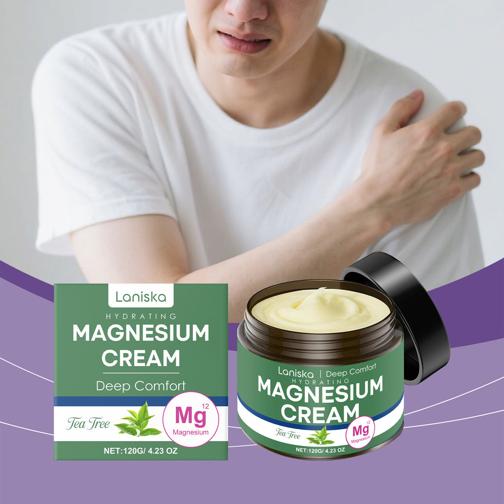 Magnesium Cream