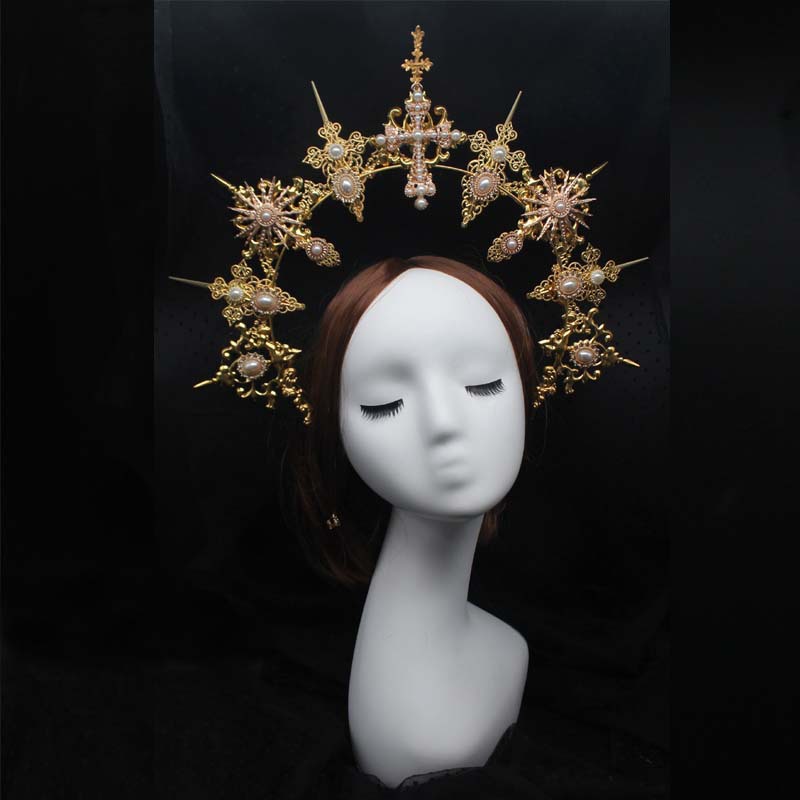 Homemade Lolita Virgin Circle Lolita Halo Kit