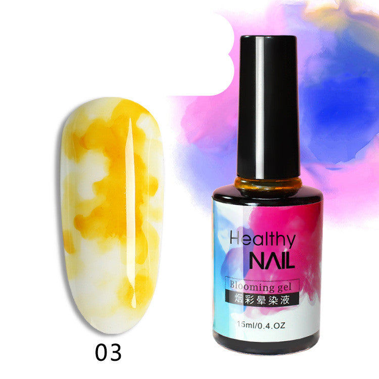 Healthy Nail Blending Liquid Blending Glue Polish Gel Polish Glue