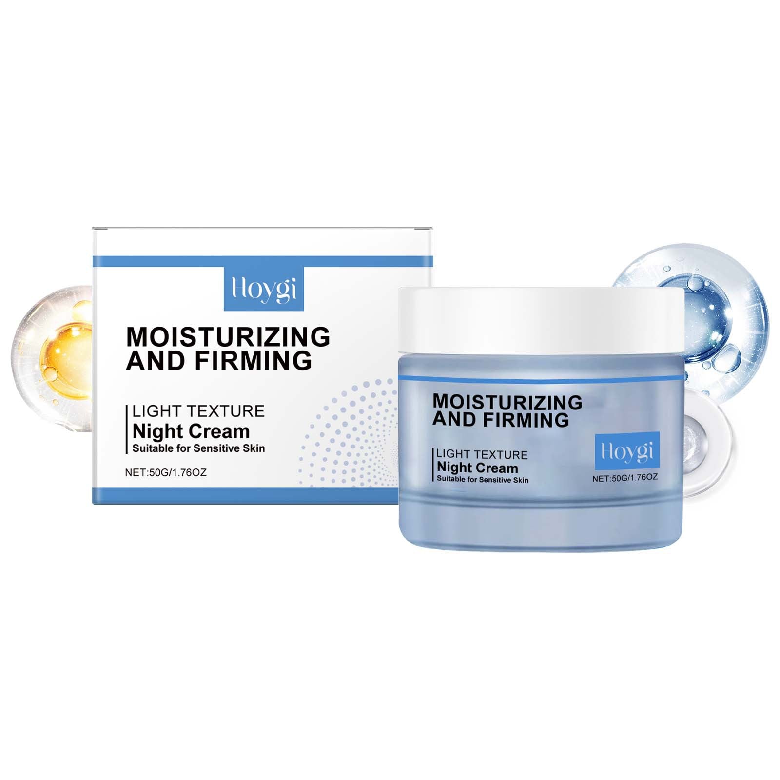 Collagen Moisturizing Cream Facial Fade