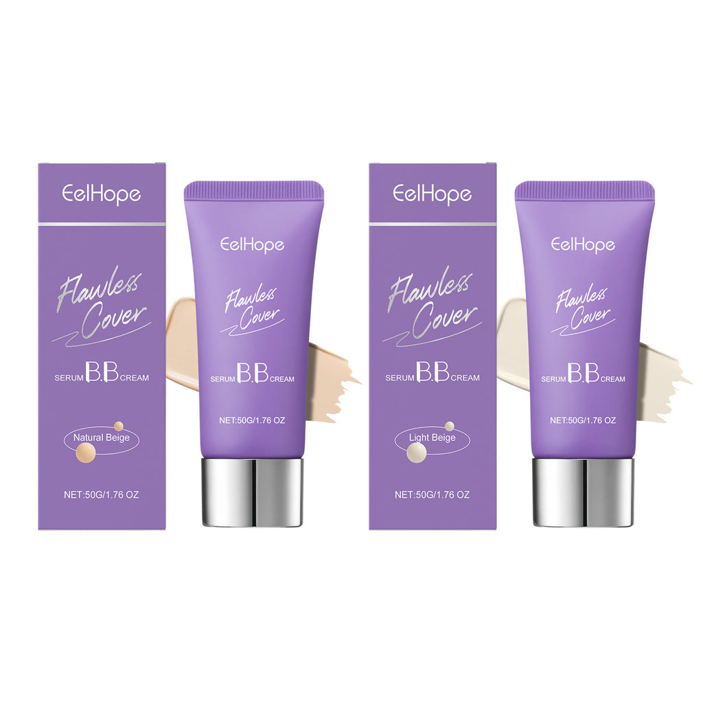 Natural Base Makeup Moisturizing Moisturizing BB Cream