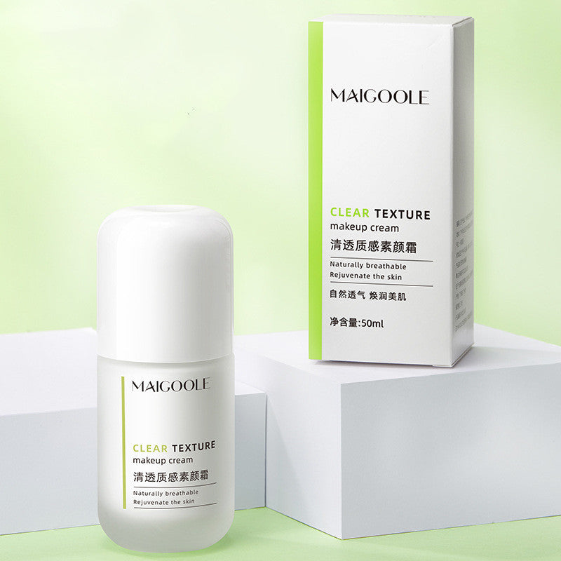 Clear Texture Natural Core Cream Nourishing Moisturizing
