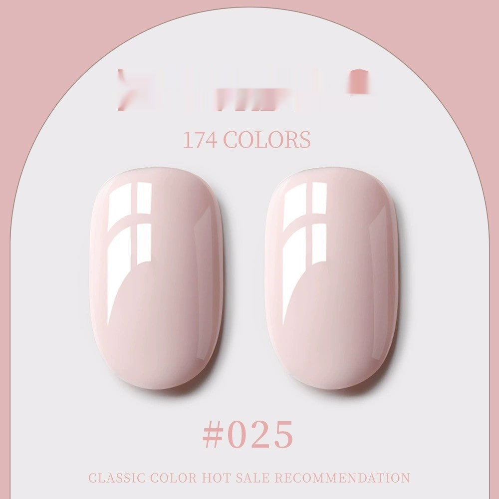 Mordda UV Nail Polish Gel New Ice Transparent Popular Color Macaron Dopamine