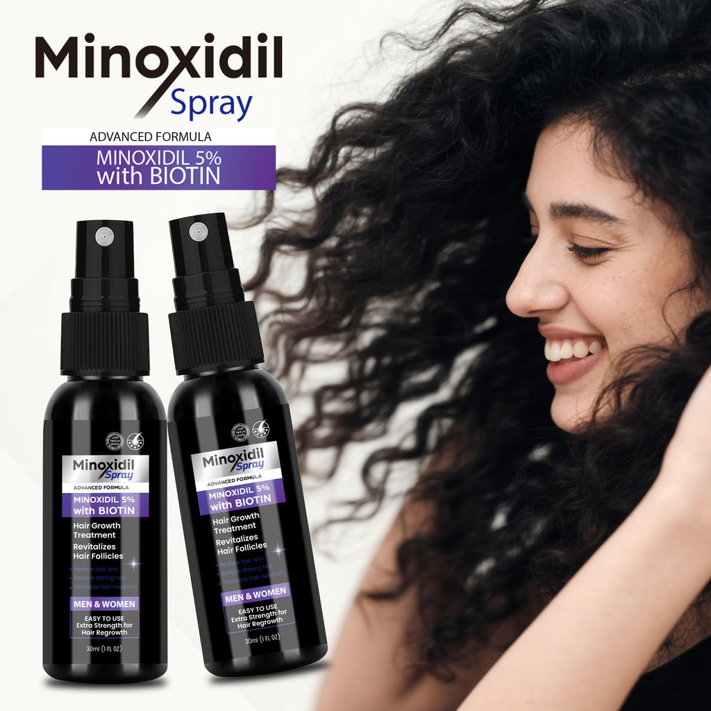 Minoxidil  Hair Care Nourishing Hair Supple Scalp Care