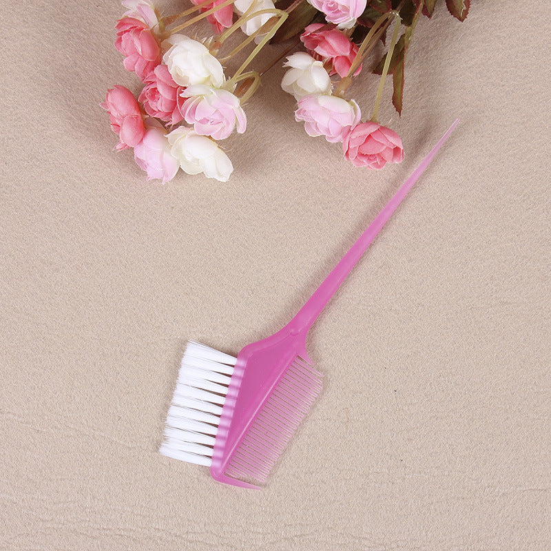 Baked Oil Comb