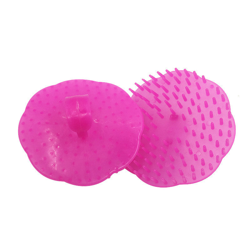 Anti-itching And Anti-dandruff Shampoo Comb
