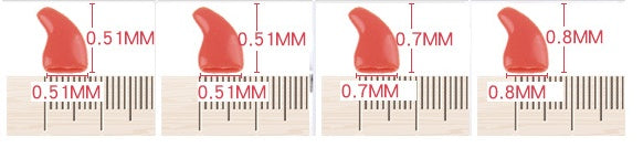 Fashion Minimalist Pet Cat Nail Cover