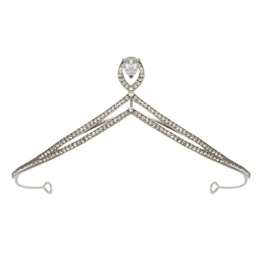 Women's Fashion Crown Fairy Headdress