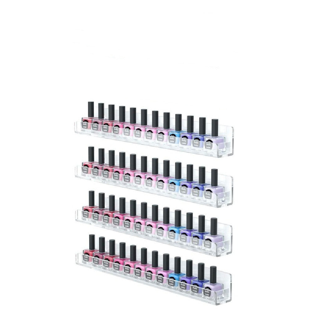 Acrylic Nail Polish Display Rack