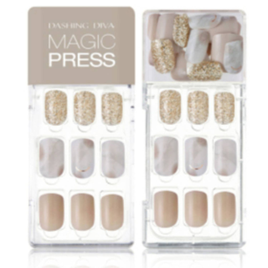 Dashing Diva Magic Press Phototherapy nail sequins