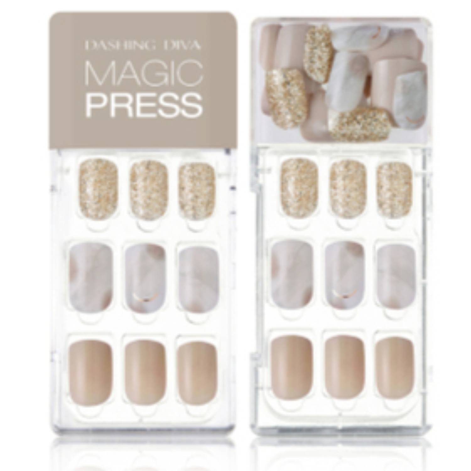 Dashing Diva Magic Press Phototherapy nail sequins