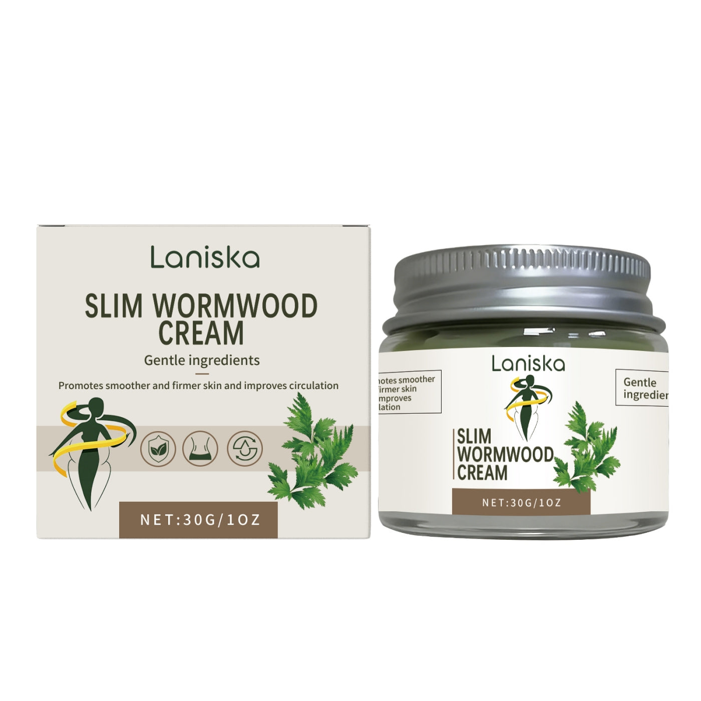 Slim Wormwood Cream
