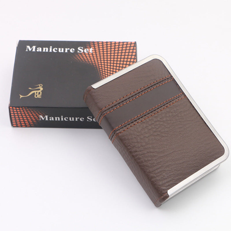 Stainless steel Manicure  set