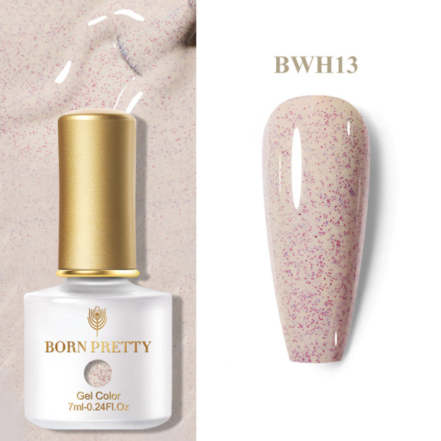 Born Pretty A Bottle Of One-color Nail Polish