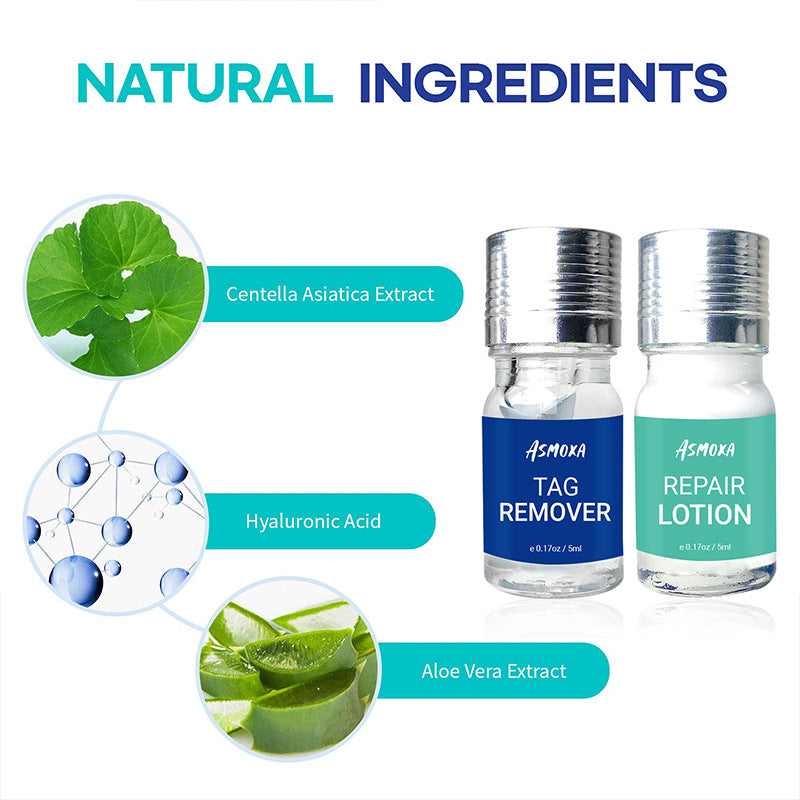 Mole Remover Cream Wart Removal Solution Without Pit