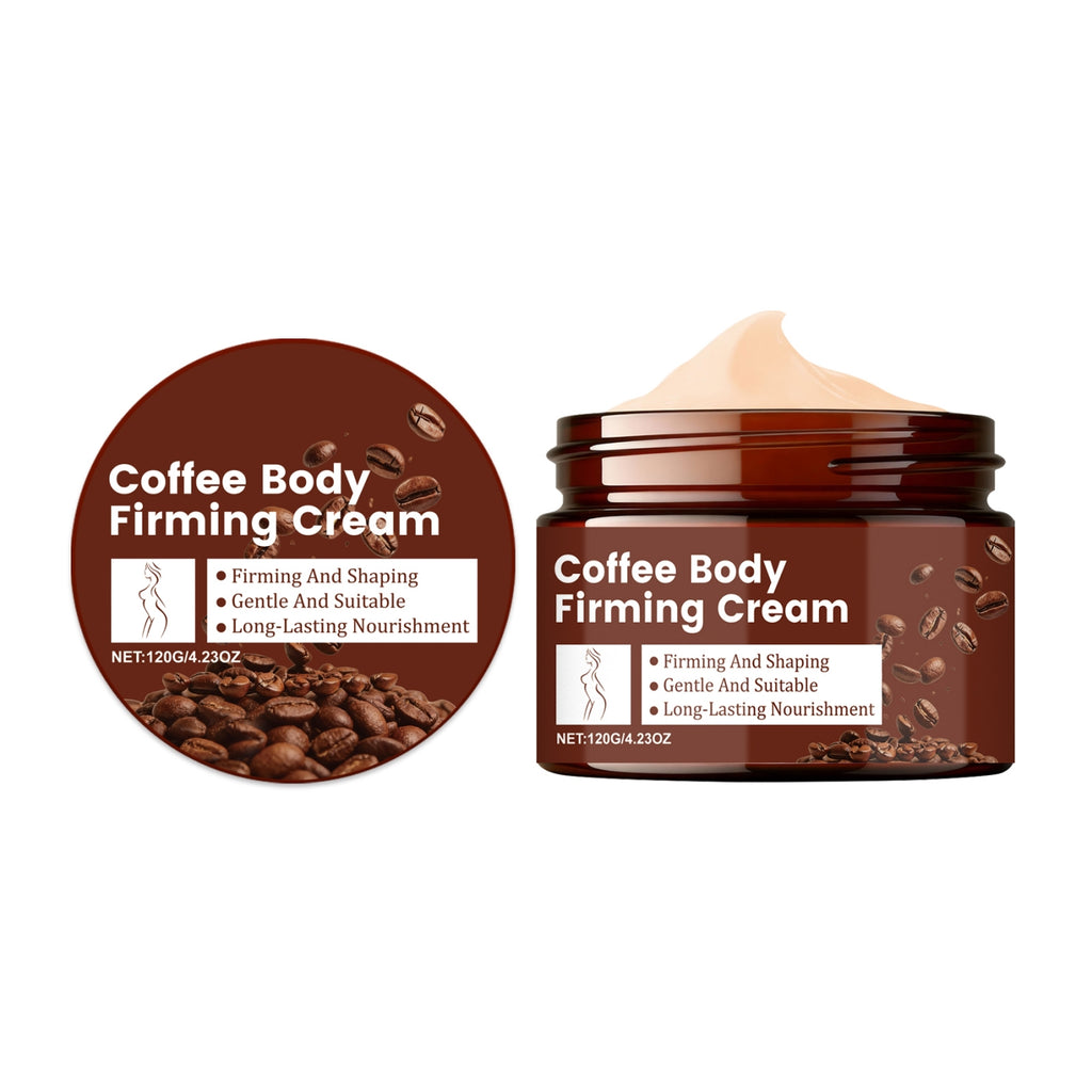 Coffee Body Firming Cream