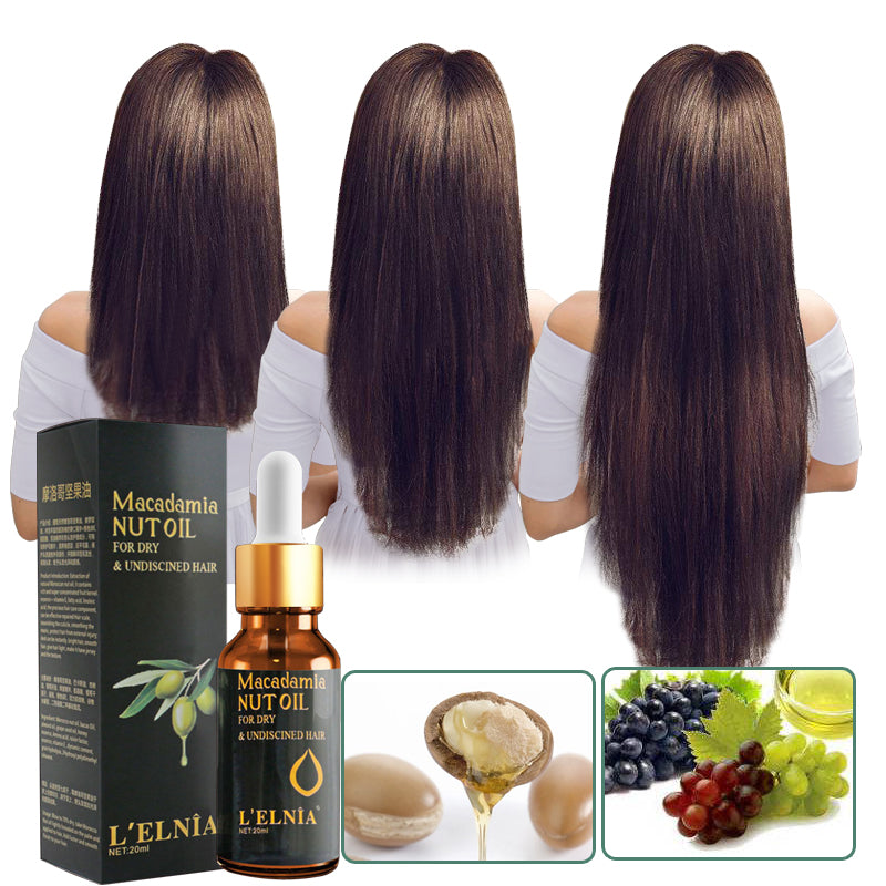 L'ELNIA Hair essential oils