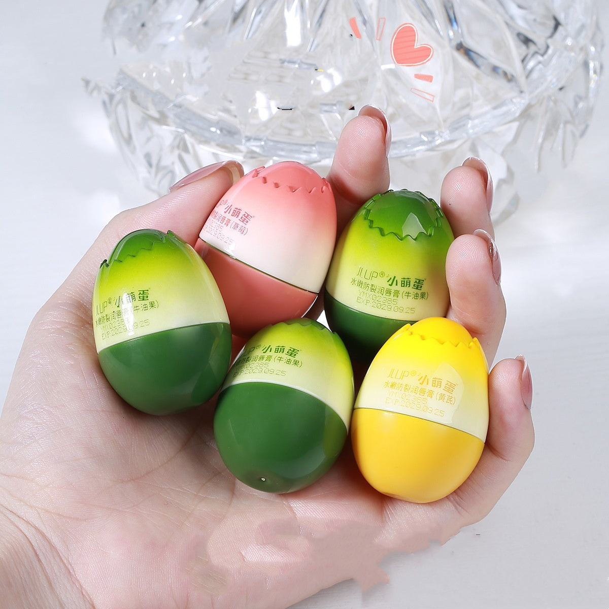 Fade Lip Lines Remove Dead Skin And Moisturize Lipstick