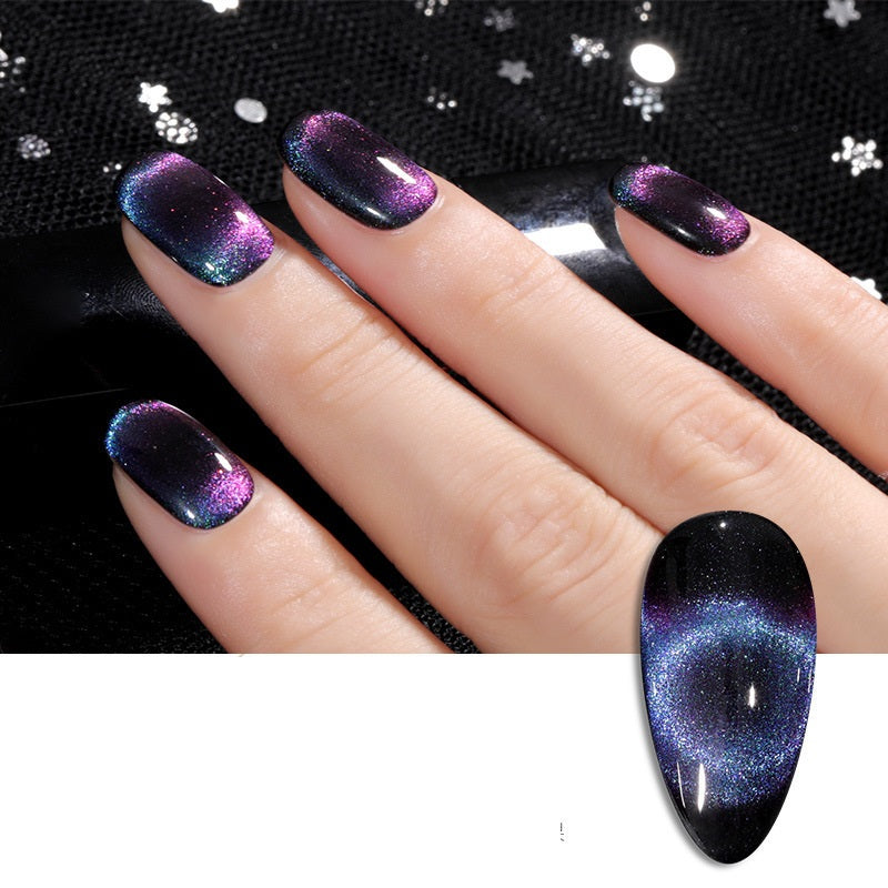 Gaoy Cat eye nail polish